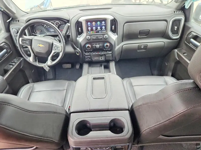 2019 CHEVROLET SILVERADO K1500 LTZ  