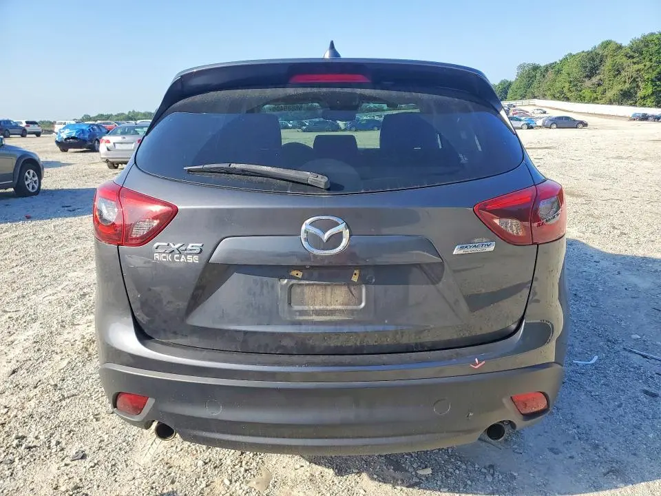 2016 MAZDA CX-5 TOURING  