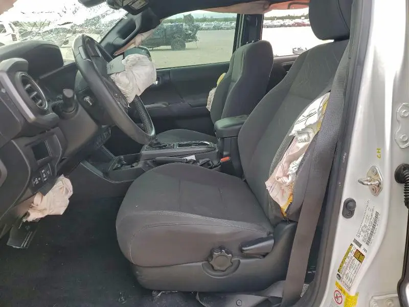 2019 TOYOTA TACOMA DOUBLE CAB  