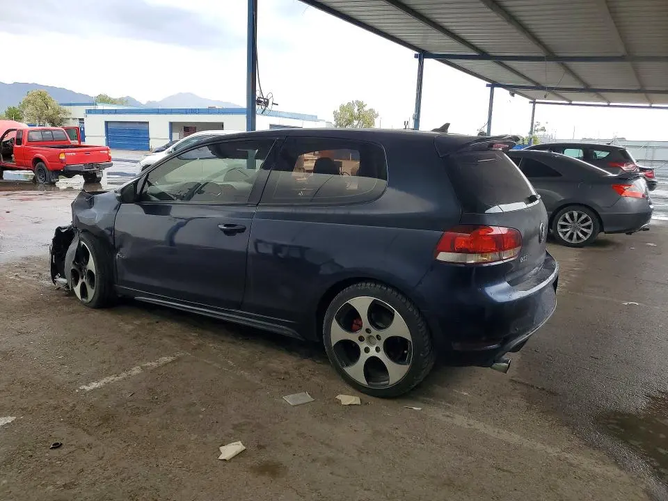 2012 VOLKSWAGEN GTI   
