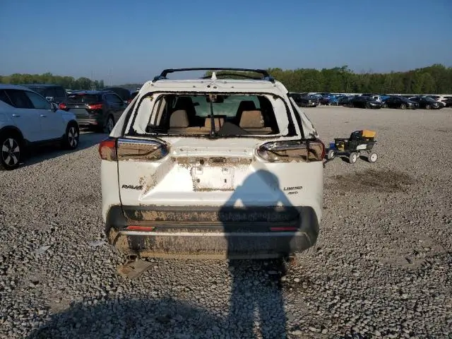 2020 TOYOTA RAV4 LIMITED  