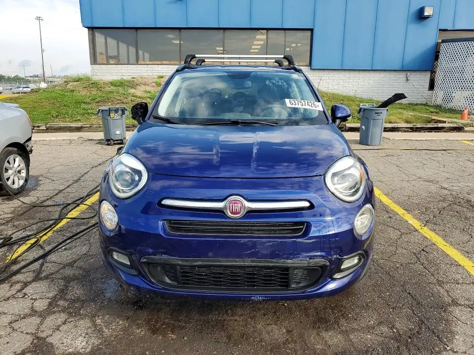 2016 FIAT 500X LOUNGE  