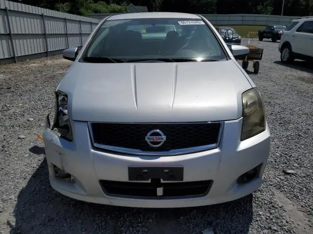 2010 NISSAN SENTRA 2.0  