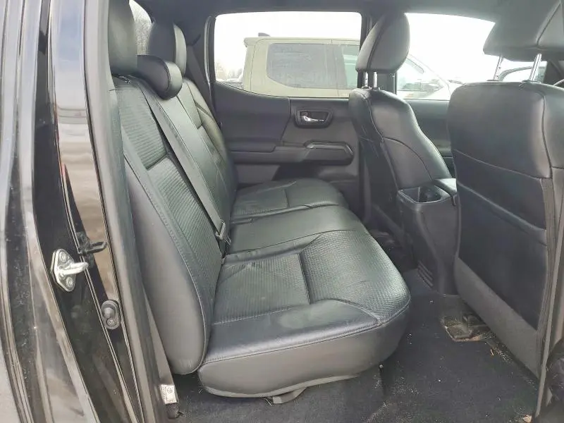 2020 TOYOTA TACOMA DOUBLE CAB  