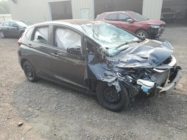 2019 HONDA FIT LX  