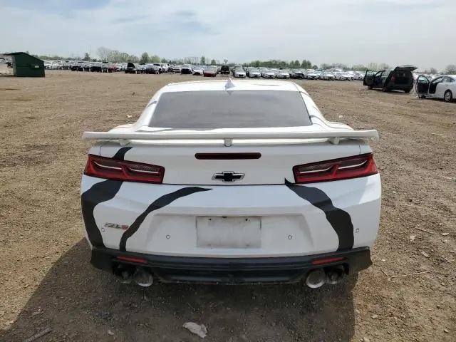 2018 CHEVROLET CAMARO ZL1  