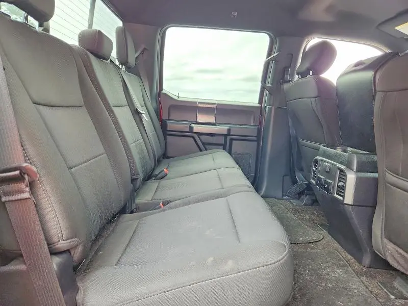 2020 FORD F150 SUPERCREW  