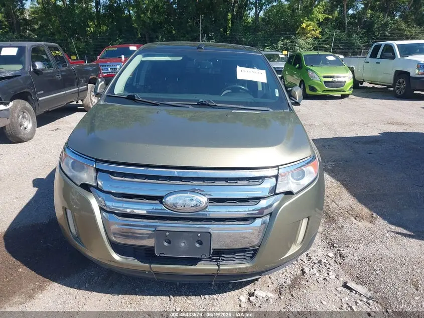 2013 FORD EDGE LIMITED