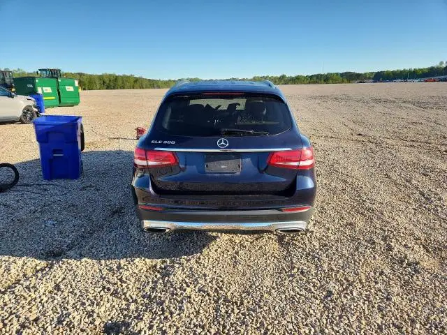 2019 MERCEDES-BENZ GLC 300  