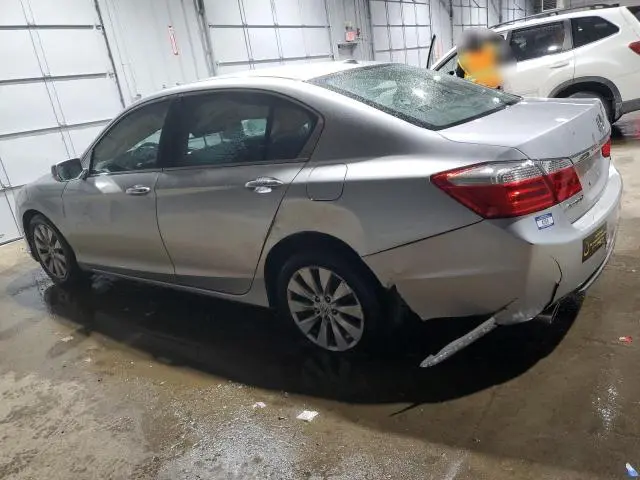 2015 HONDA ACCORD EXL  