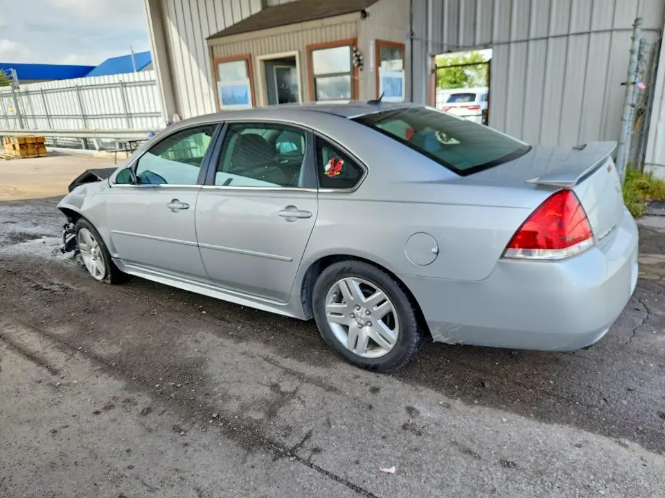 2013 CHEVROLET IMPALA LT  
