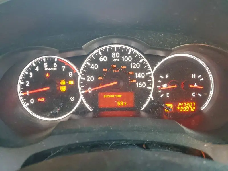 2010 NISSAN ALTIMA BASE  