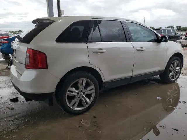 2011 FORD EDGE LIMITED  