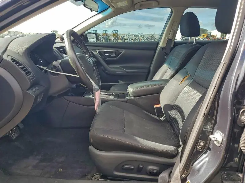 2018 NISSAN ALTIMA 2.5  