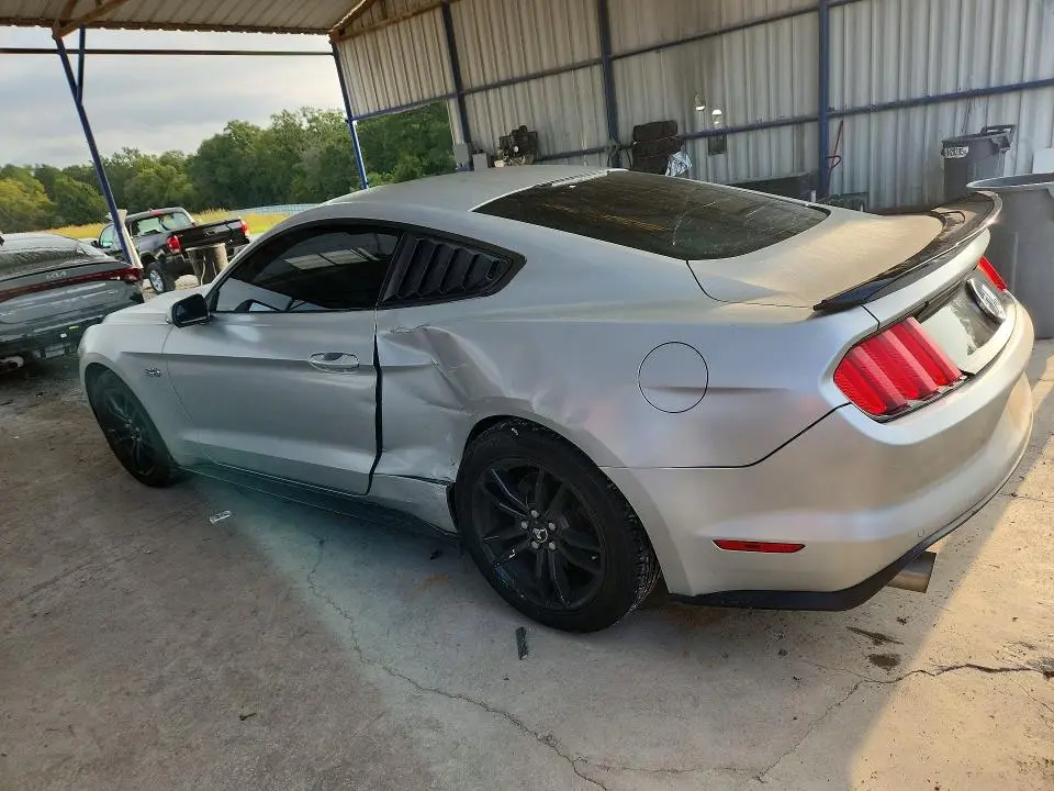 2016 FORD MUSTANG   