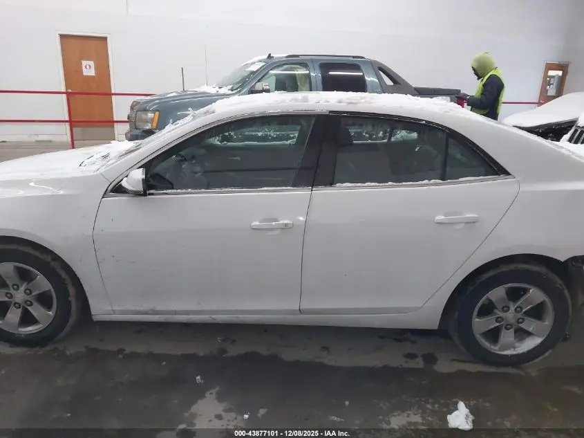 2014 CHEVROLET MALIBU 1LT