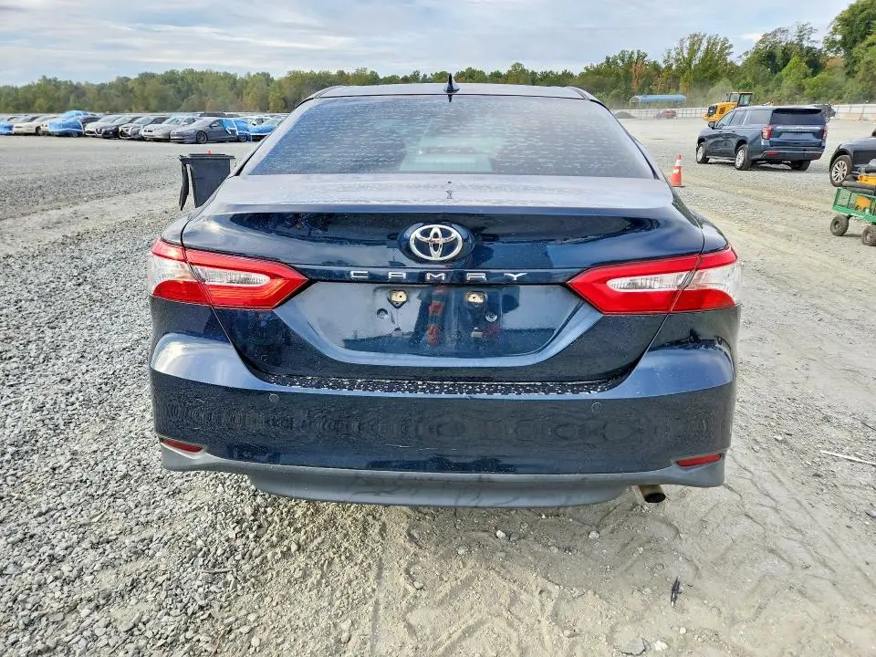 2019 TOYOTA CAMRY L  