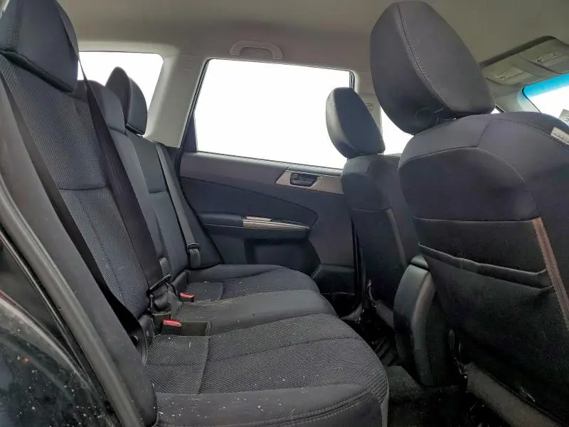 2012 SUBARU FORESTER 2.5X  