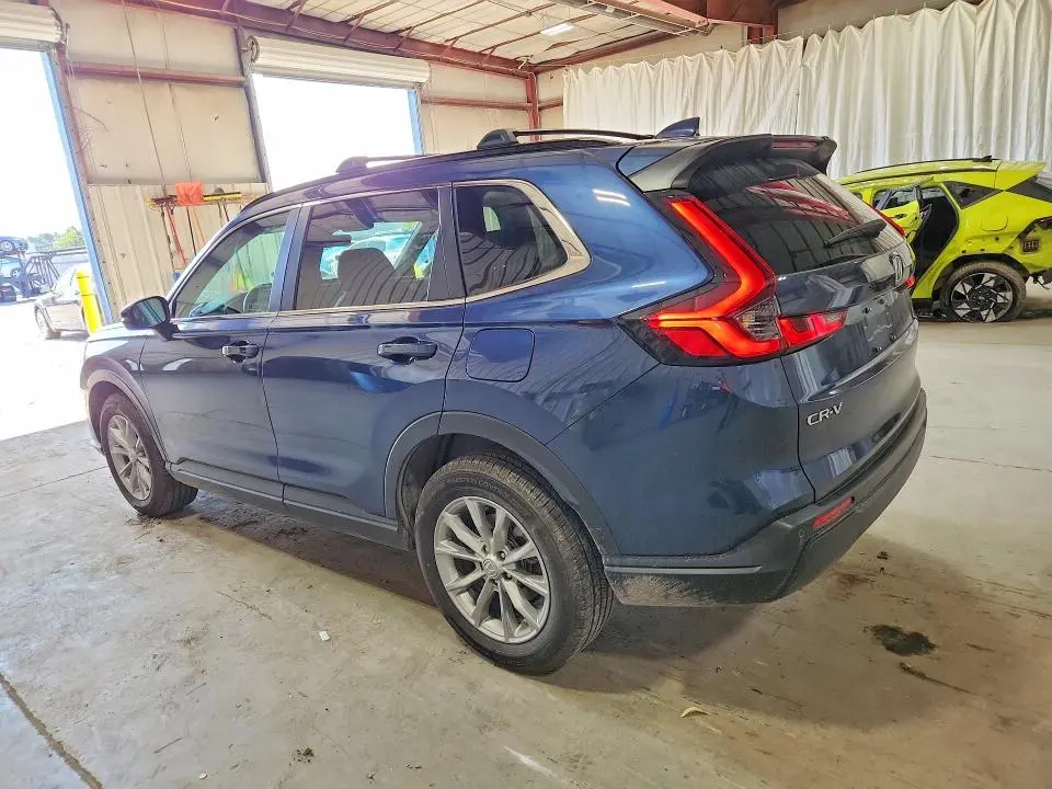 2025 HONDA CR-V EXL  