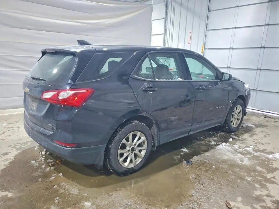 2019 CHEVROLET EQUINOX LS  