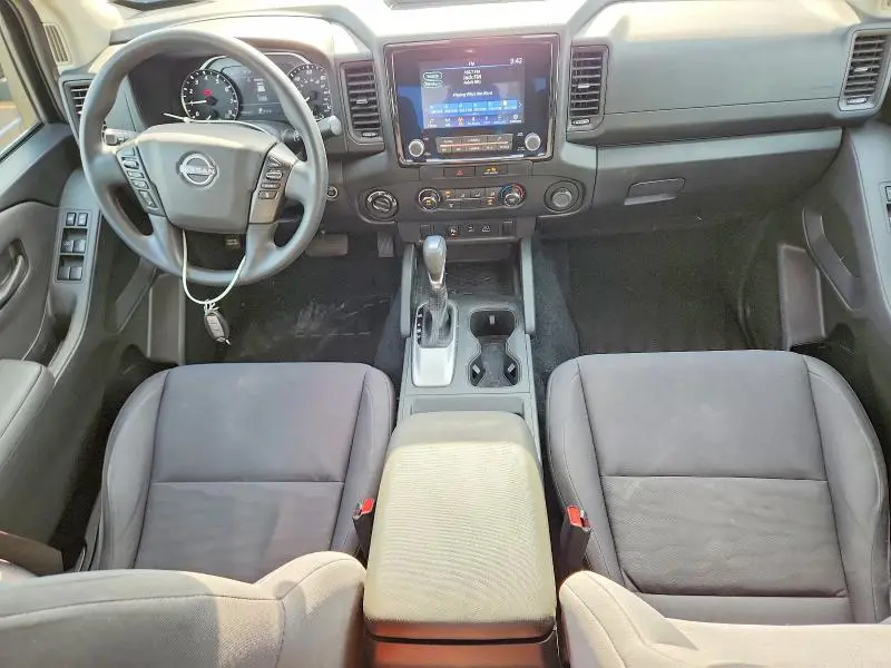 2023 NISSAN FRONTIER S  