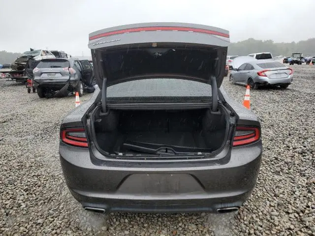 2015 DODGE CHARGER SXT  