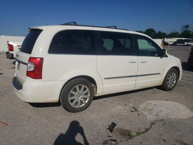 2013 CHRYSLER TOWN & COUNTRY TOURING  
