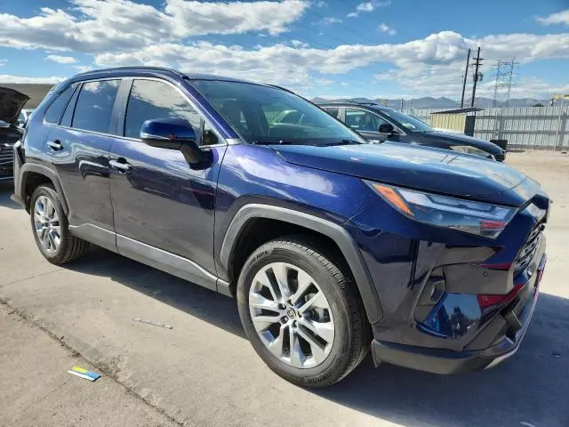 2022 TOYOTA RAV4 LIMITED  