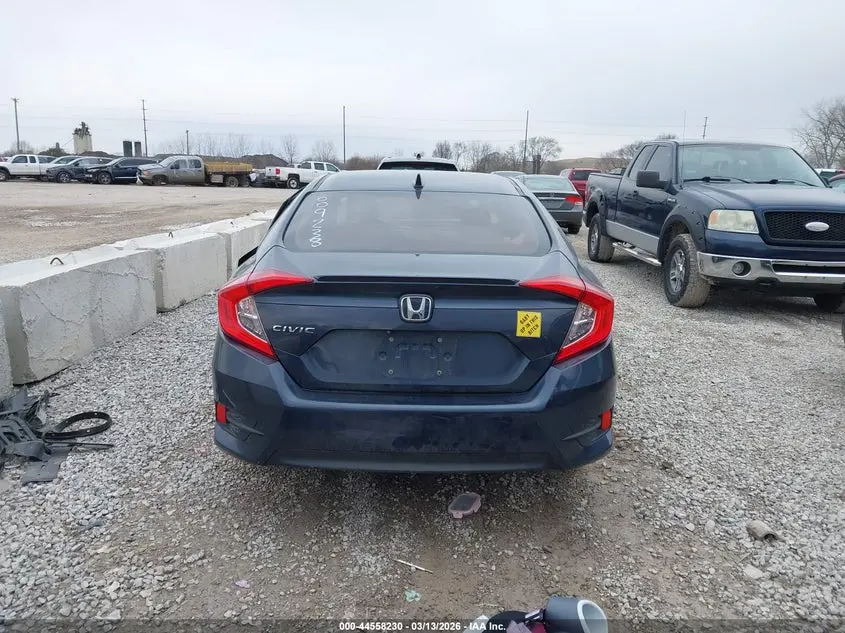 2017 HONDA CIVIC EX-T