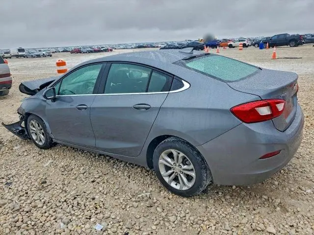 2019 CHEVROLET CRUZE LT  
