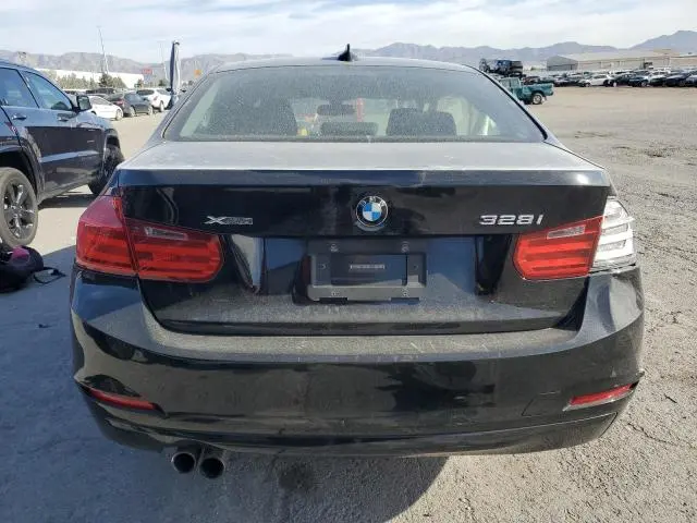 2013 BMW 328 XI SULEV