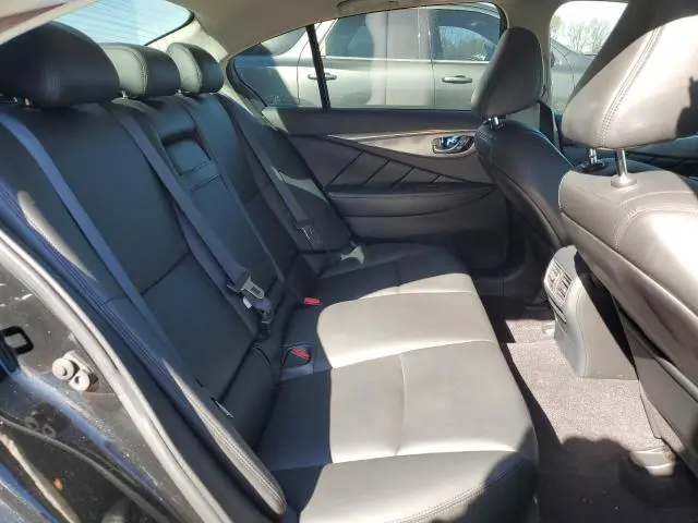 2017 INFINITI Q50 PREMIUM  