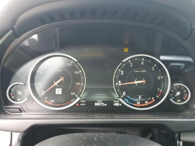2019 BMW X6 XDRIVE35I  