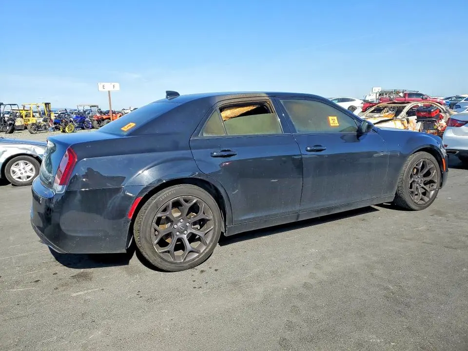 2019 CHRYSLER 300 TOURING  