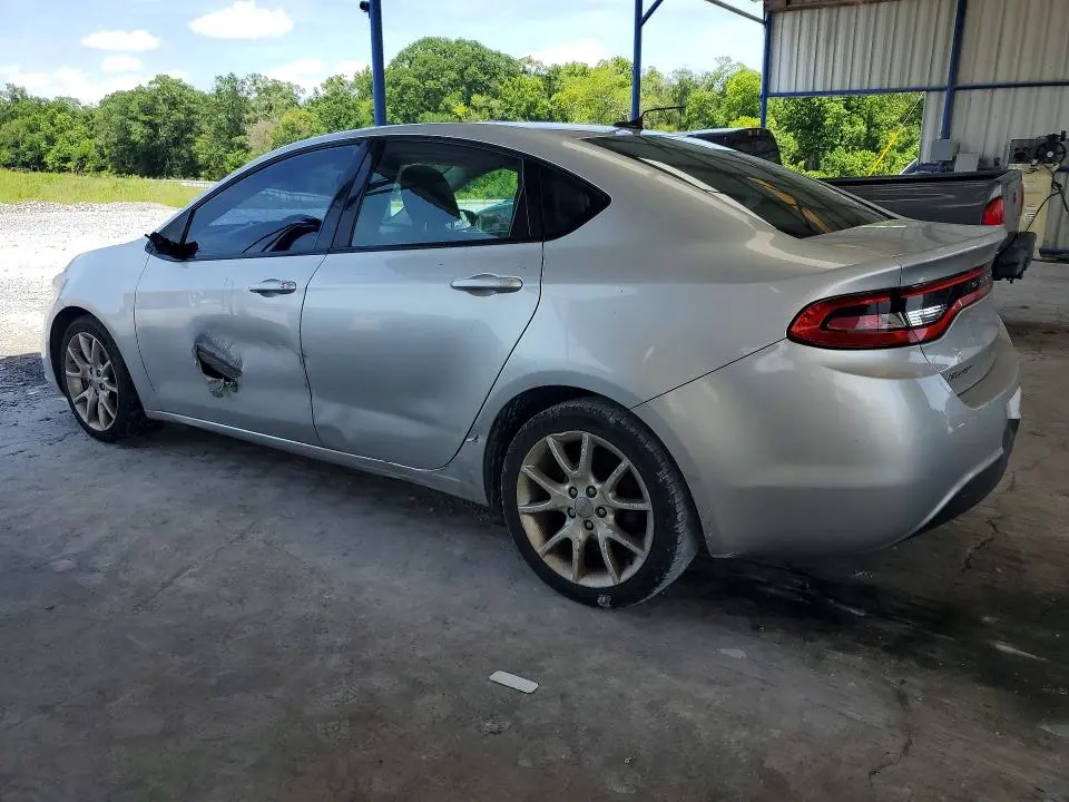 2013 DODGE DART SXT  