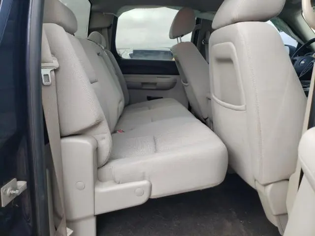 2011 CHEVROLET SILVERADO K1500 LT  