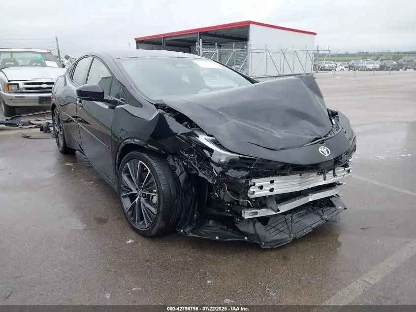 2024 TOYOTA PRIUS XLE AWD-E