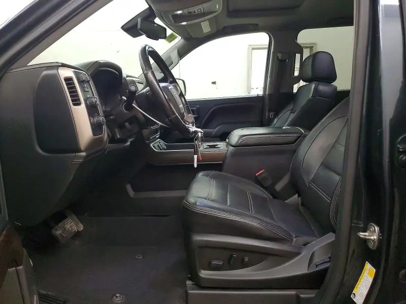 2018 GMC SIERRA K1500 DENALI  