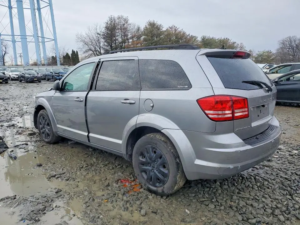 2016 DODGE JOURNEY SE  