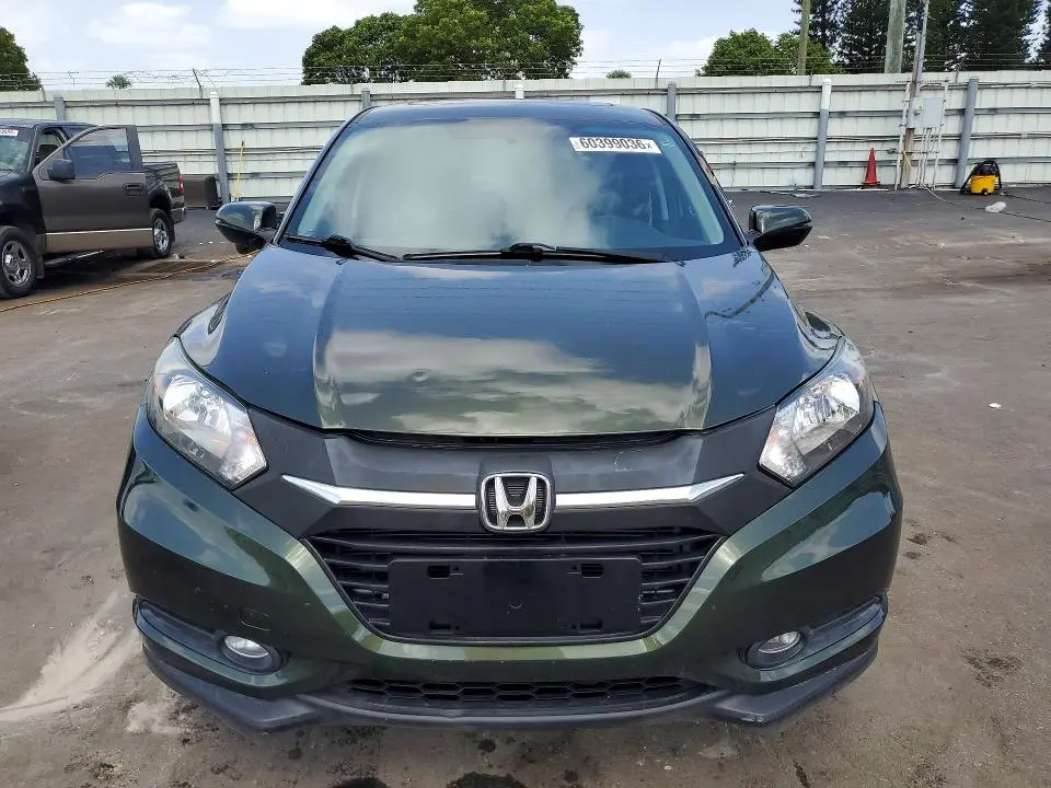 2016 HONDA HR-V EX  