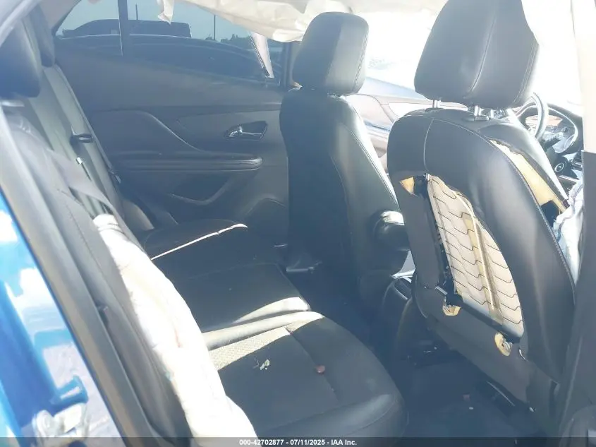 2018 BUICK ENCORE SPORT TOURING