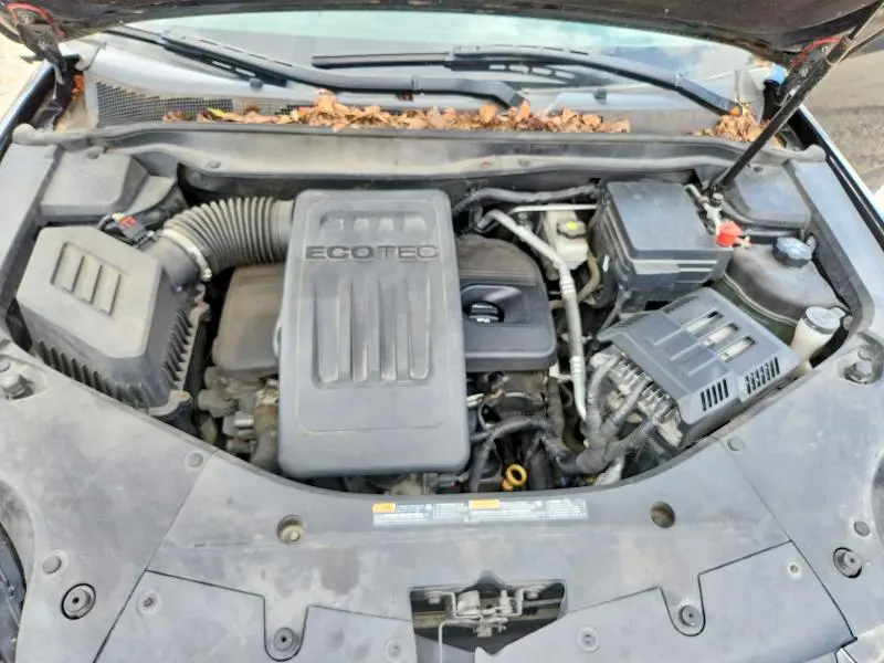 2015 GMC TERRAIN SLE  