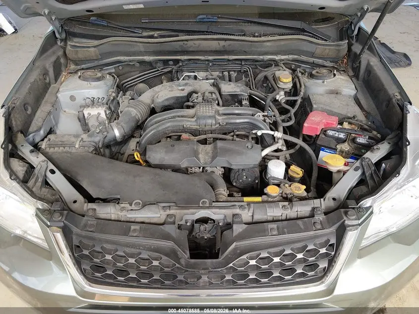 2015 SUBARU FORESTER 2.5I PREMIUM