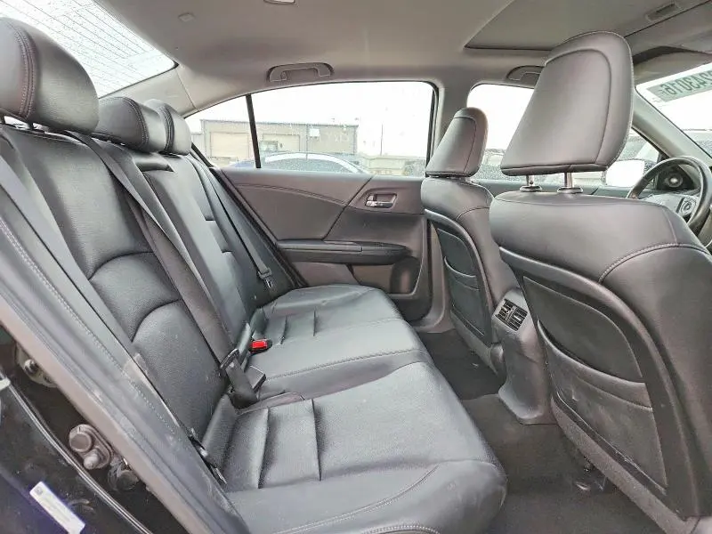2014 HONDA ACCORD EXL  