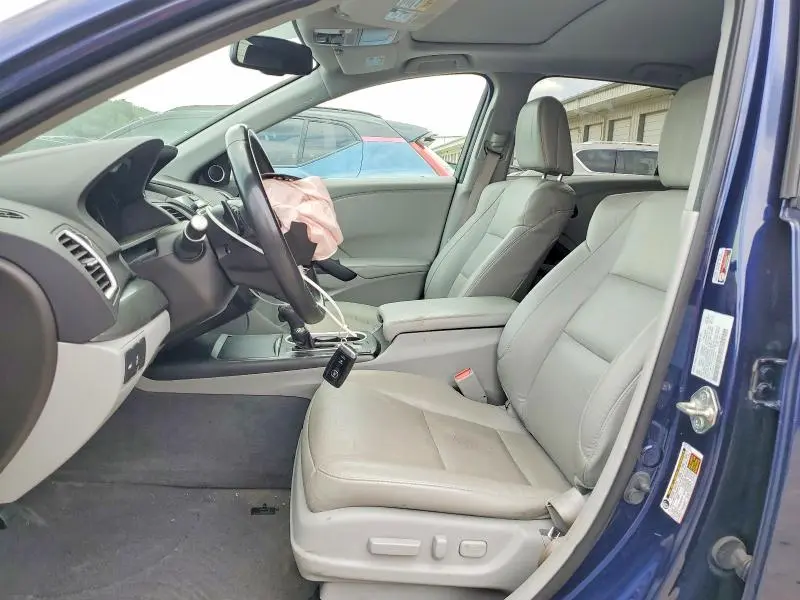 2018 ACURA RDX TECHNOLOGY  