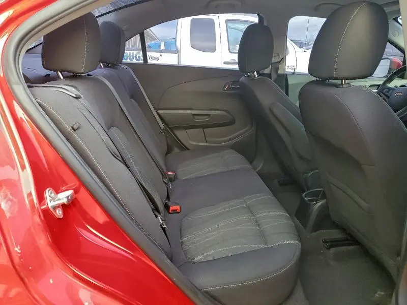 2015 CHEVROLET SONIC LT  