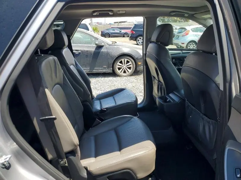 2017 HYUNDAI SANTA FE LIMITED ULTIMATE  