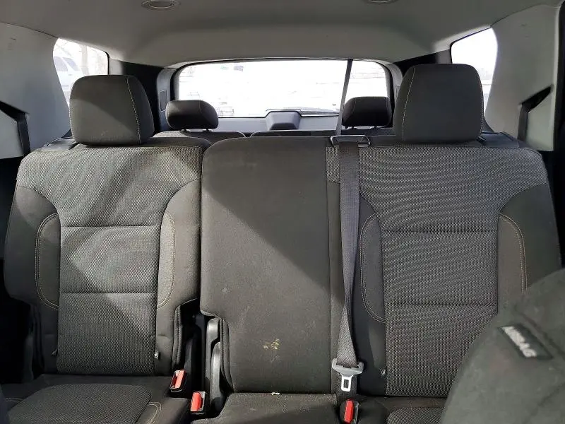 2021 CHEVROLET TRAVERSE LS  
