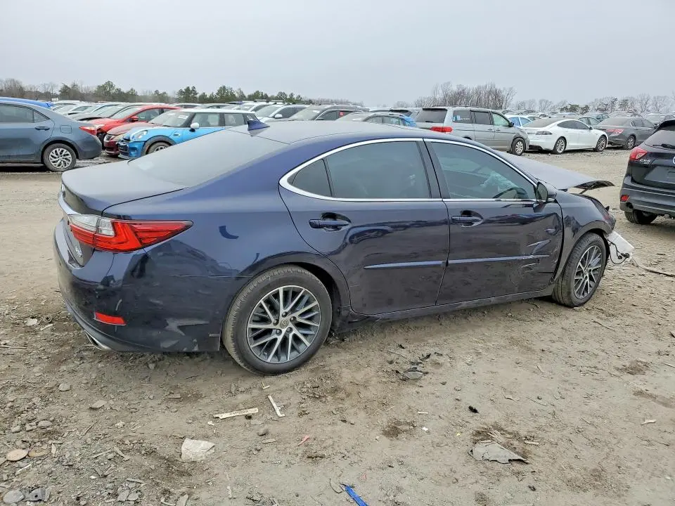 2017 LEXUS ES 350 BASE  