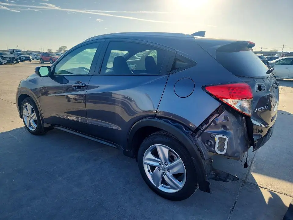 2019 HONDA HR-V EX  